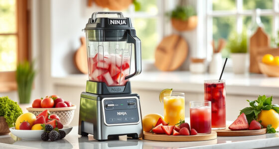 Cool Down with the Ninja SLUSHi Max XXL Smart Frozen Drink Maker
