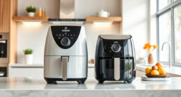 COSORI 9-in-1 vs COSORI Lite: Which Air Fryer Fits Your Kitchen?