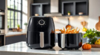 COSORI TurboBlaze Air Fryer Review: Fast, Crispy, Versatile