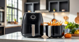 COSORI TurboBlaze Air Fryer Review: Fast, Crispy, Versatile