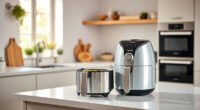 COSORI TurboBlaze Air Fryer Review: Powerful Cooking in 6 Qt