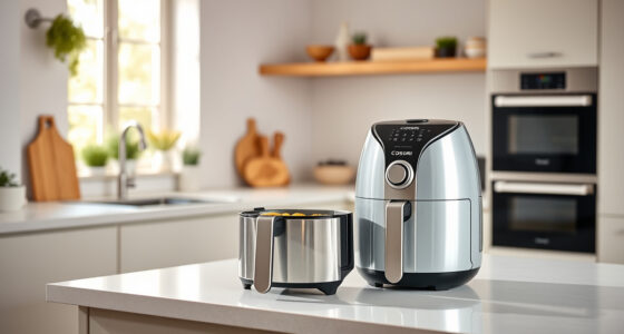 COSORI TurboBlaze Air Fryer Review: Powerful Cooking in 6 Qt