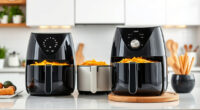 COSORI TurboBlaze vs COSORI 9-in-1: Full Comparison