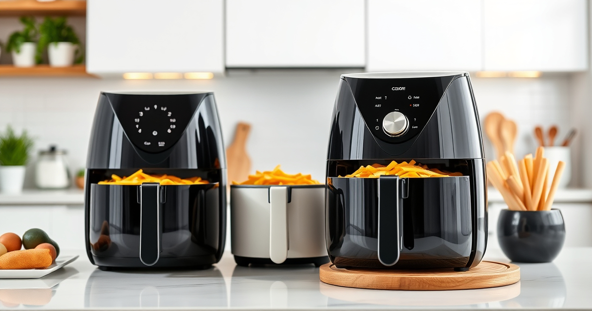 COSORI TurboBlaze vs COSORI 9-in-1: Full Comparison