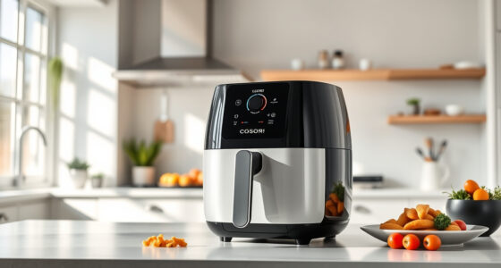 COSORI TurboBlaze vs COSORI 9-in-1: Full Comparison