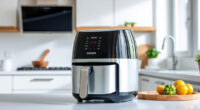 COSORI TurboBlaze vs COSORI Lite: Which 6 Qt Air Fryer is Better?