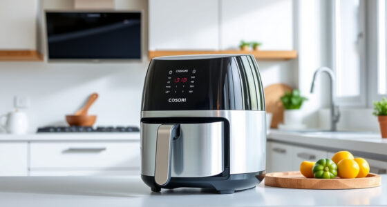 COSORI TurboBlaze vs COSORI Lite: Which 6 Qt Air Fryer is Better?