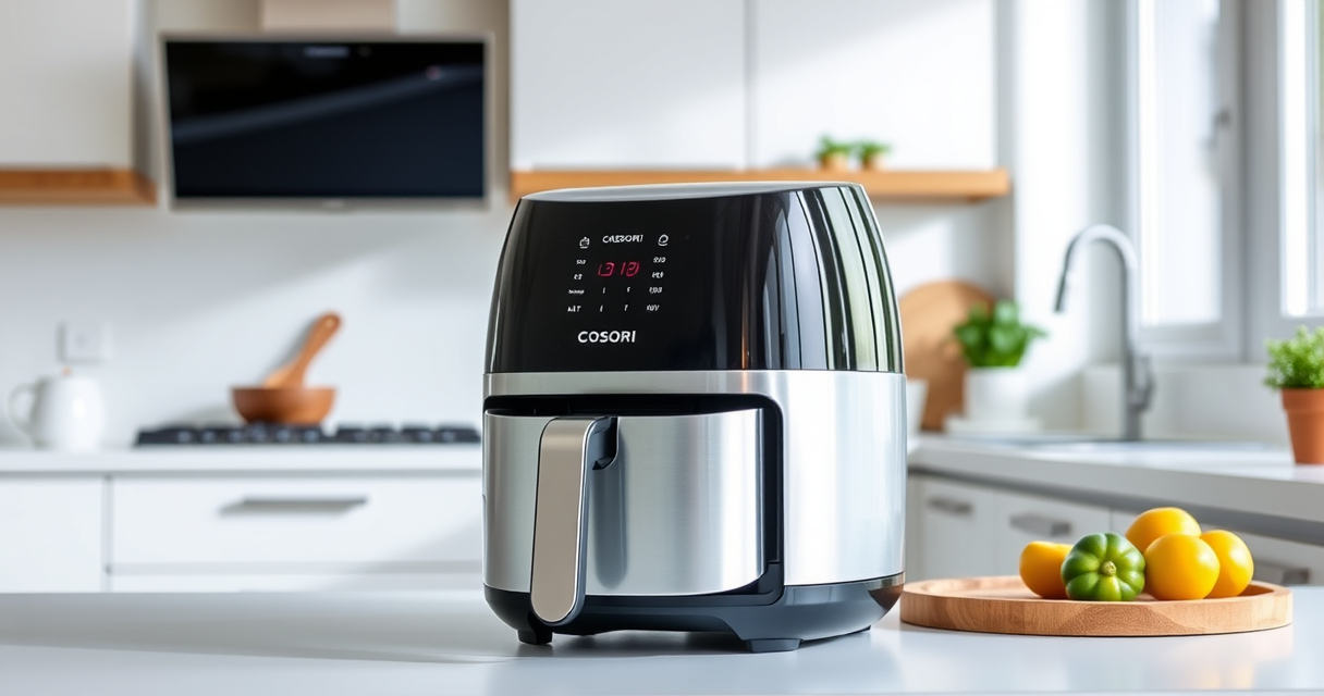 COSORI TurboBlaze vs COSORI Lite: Which 6 Qt Air Fryer is Better?