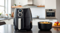 COSORI vs. Chefman: Which Air Fryer Comes Out on Top?