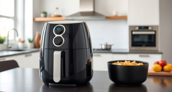 COSORI vs. Chefman: Which Air Fryer Comes Out on Top?
