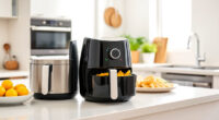 COSORI vs Gourmia: Which Air Fryer Dominates in 2026?