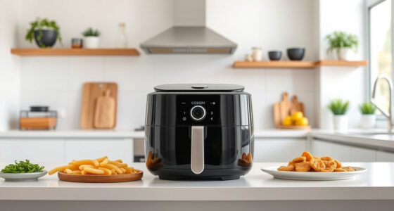 COSORI vs Gourmia: Which Air Fryer Is Right for You?