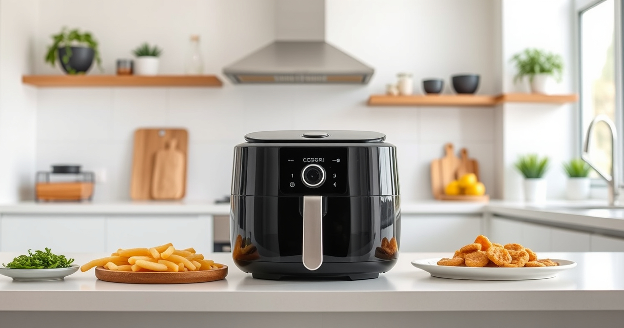 COSORI vs Gourmia: Which Air Fryer Is Right for You?