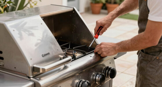 Cuisinart Gas Grill Recall