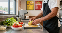 Del Taco Surges In Global Coverage