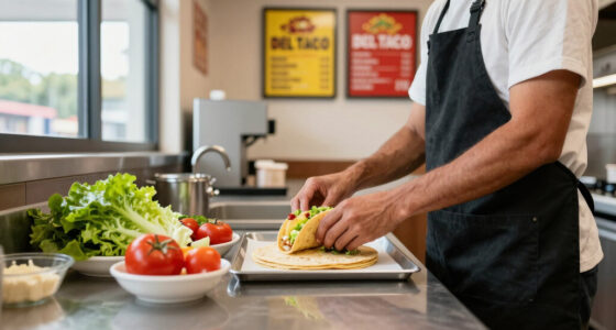 Del Taco Surges In Global Coverage