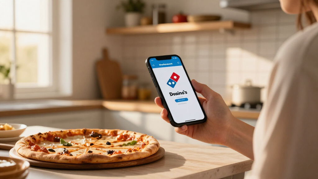 Domino Pizza Surges In Global Coverage