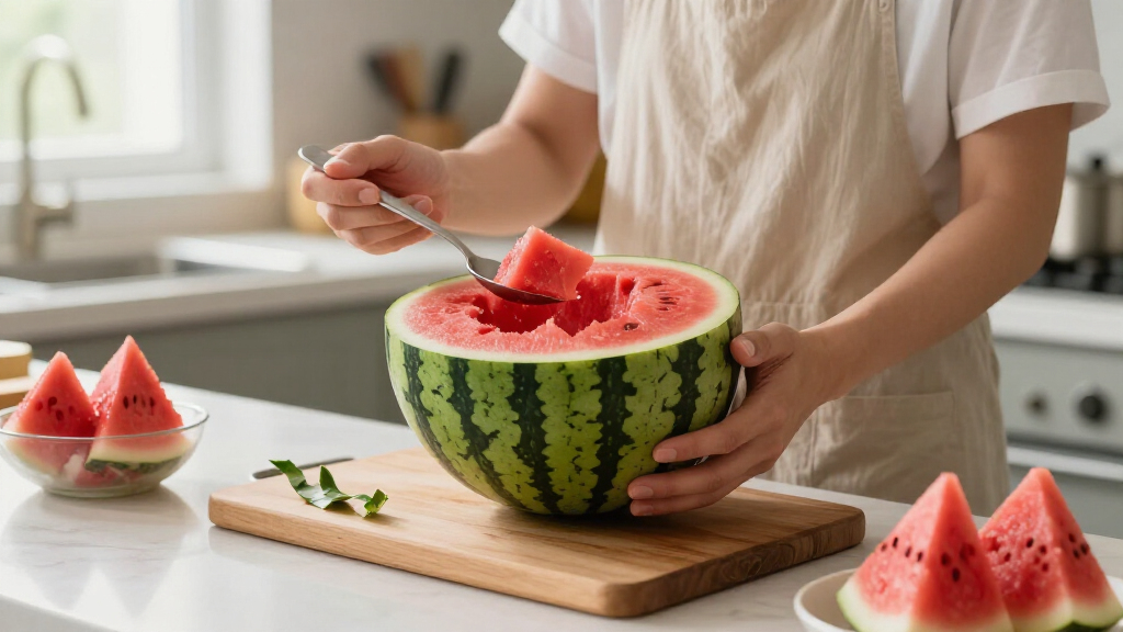 Don’t Slice That Watermelon: Make This 2-Ingredient Frozen Treat Instead