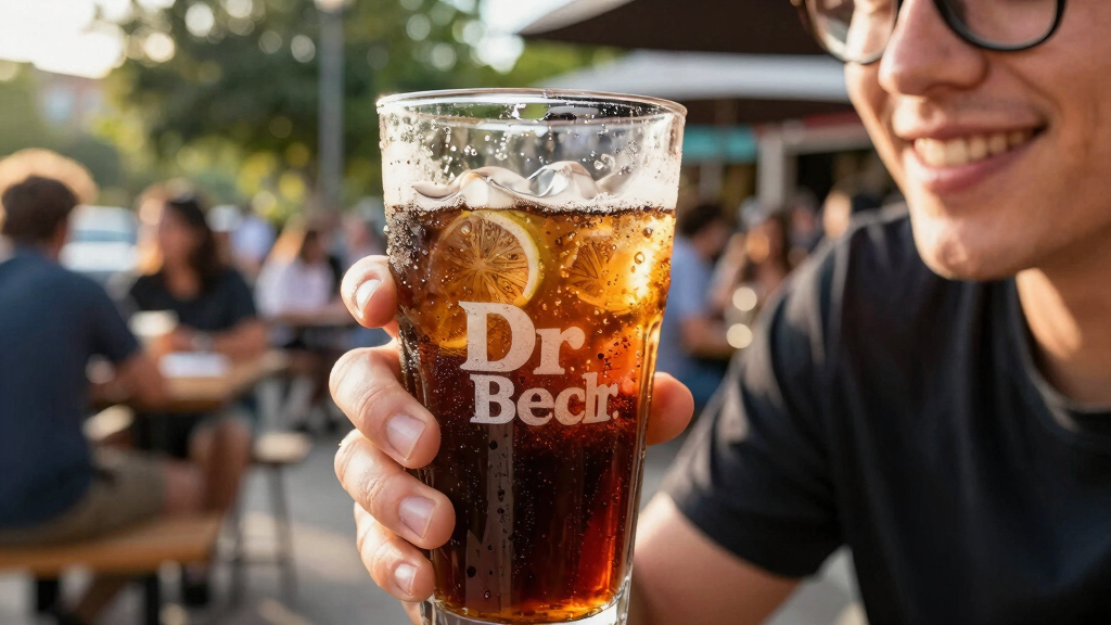 Dr Pepper Surges In Global Coverage