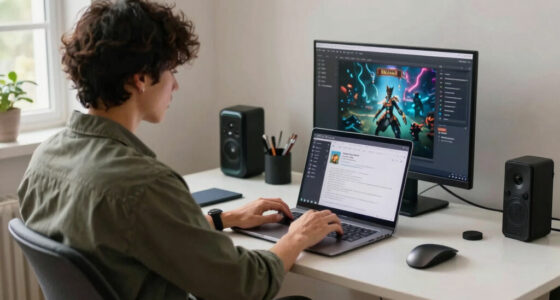 Explore The Top AI Technologies Enhancing Your Work And Gaming Experience