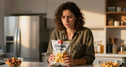 Fda Potato Chip Salmonella Warning