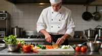 Food Service Surges In Global Coverage