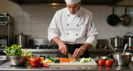 Food Service Surges In Global Coverage