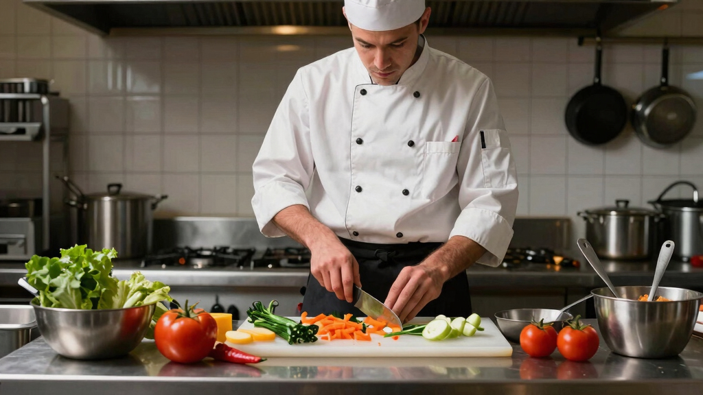 Food Service Surges In Global Coverage