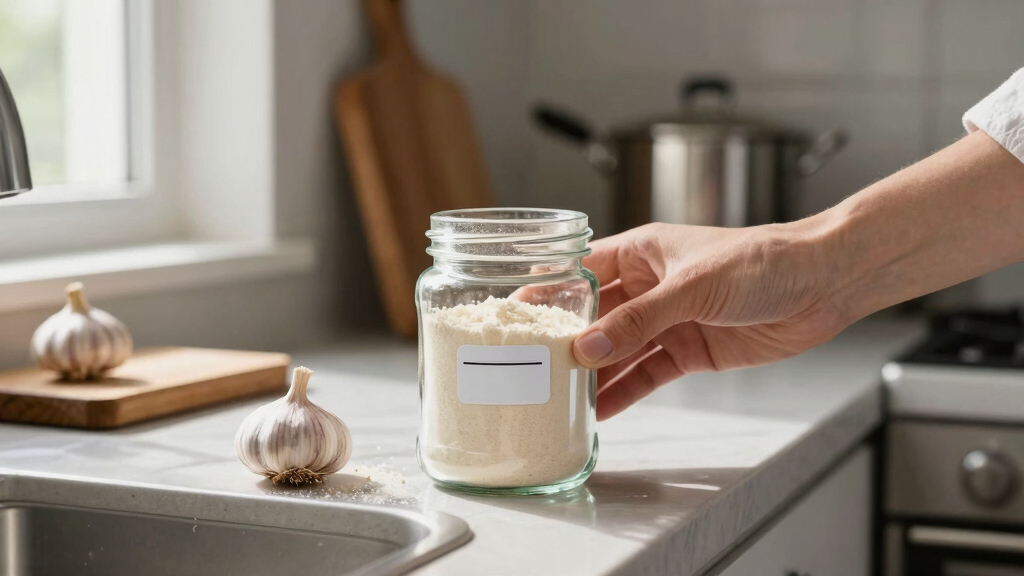 Garlic Powder Recall