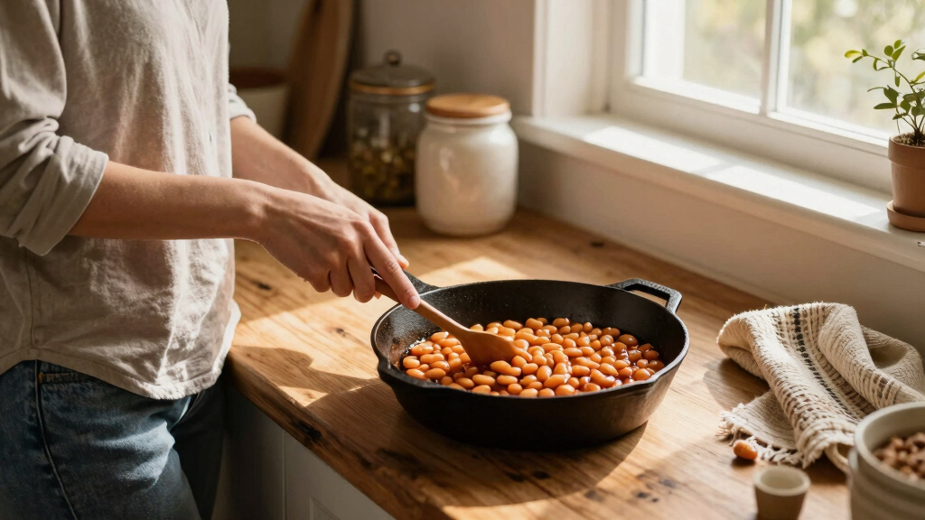Grandma Brown’s Baked Beans