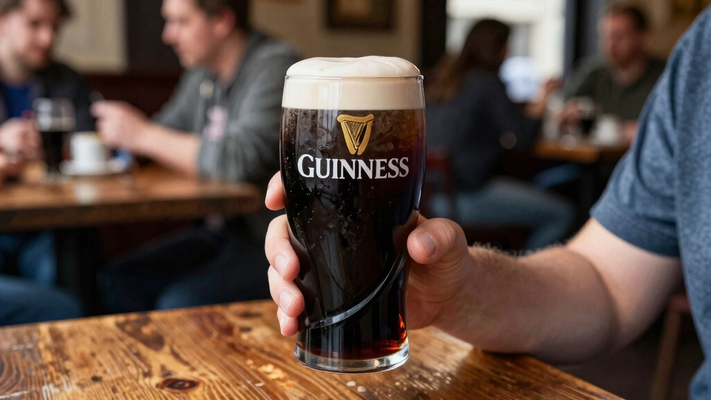 Guinness Surges In Global Coverage