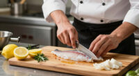 How A French Chef Makes France's Most Famous Fish Dish | Fundamental French Cooking | Bon Appétit