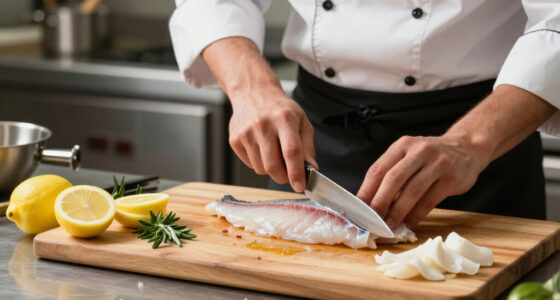 How A French Chef Makes France's Most Famous Fish Dish | Fundamental French Cooking | Bon Appétit