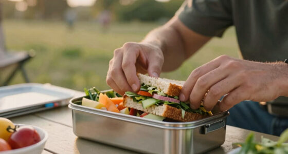How to Choose Lunch Box Food Containers