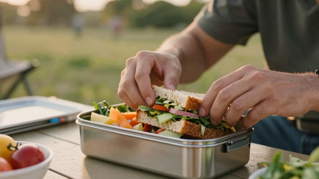 How to Choose Lunch Box Food Containers