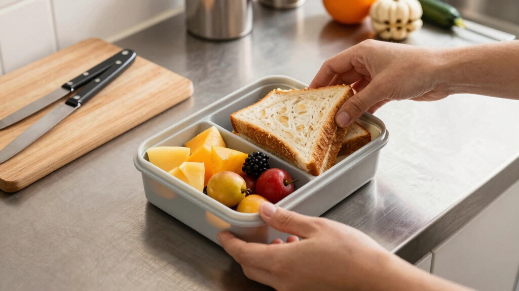 How to Choose Lunch Box Food Containers