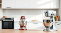 How to Clean a KitchenAid Mini Mixer Safely and Effectively