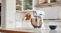 How to Clean a KitchenAid Mini Mixer Safely and Effectively