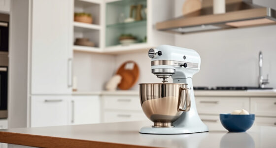 How to Clean a KitchenAid Mini Mixer Safely and Effectively