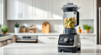 How to Clean a Vitamix Ascent X5 Safely and Effectively