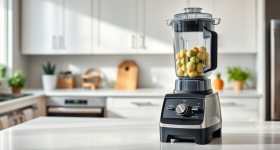 How to Clean a Vitamix Ascent X5 Safely and Effectively