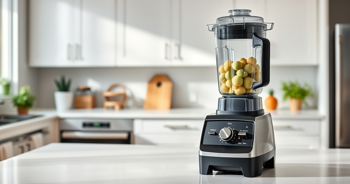 How to Clean a Vitamix Ascent X5 Safely and Effectively