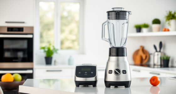 How to Clean a Vitamix Ascent X5 Safely and Effectively