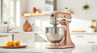 How to Fix a KitchenAid Stand Mixer That Keeps Grinding Noise