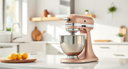 How to Fix a KitchenAid Stand Mixer That Keeps Grinding Noise