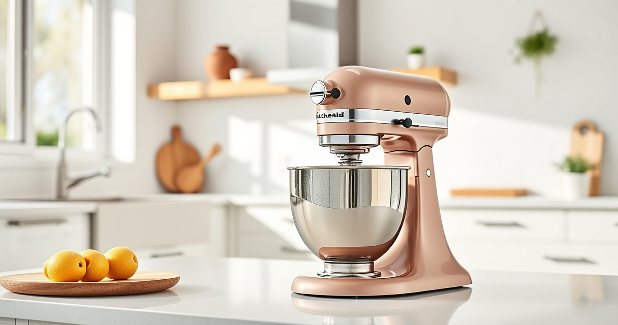 How to Fix a KitchenAid Stand Mixer That Keeps Grinding Noise
