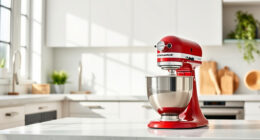 How to Fix a KitchenAid Stand Mixer That Keeps Grinding Noise