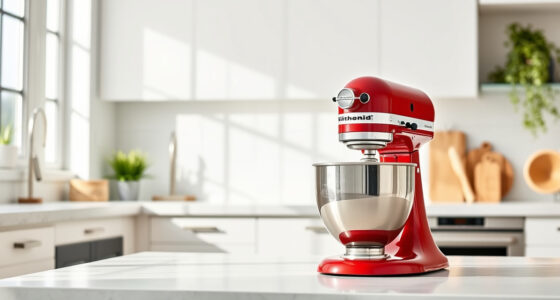How to Fix a KitchenAid Stand Mixer That Keeps Grinding Noise