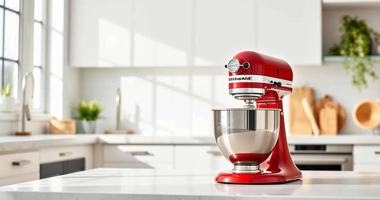 How to Fix a KitchenAid Stand Mixer That Keeps Grinding Noise