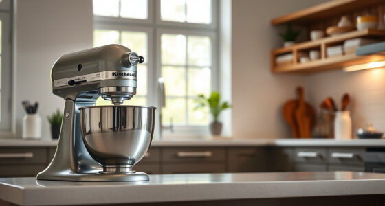 How to Fix a KitchenAid Stand Mixer That Keeps Leaking Oil